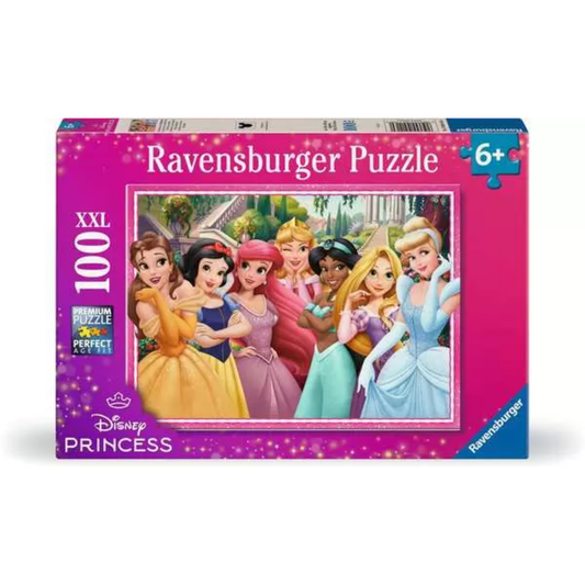 Ravensburger Disney Princess - 100 Pieces Puzzle
