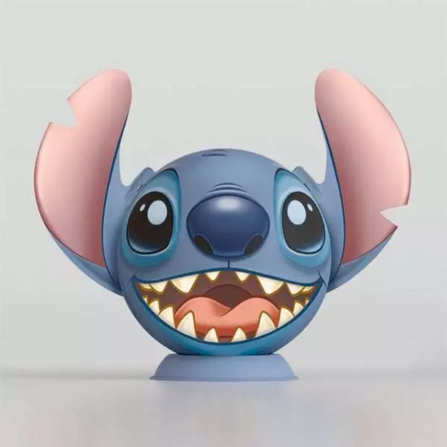 Ravensburger 3D Puzzle Character Disney Stitch -72 Pieces