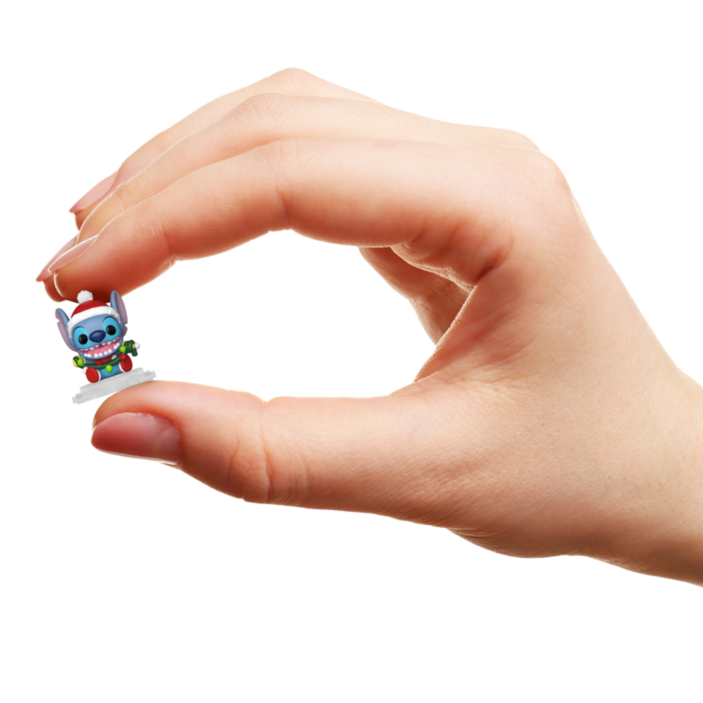 Bitty POP Countdown Calendar - Stitch Holiday