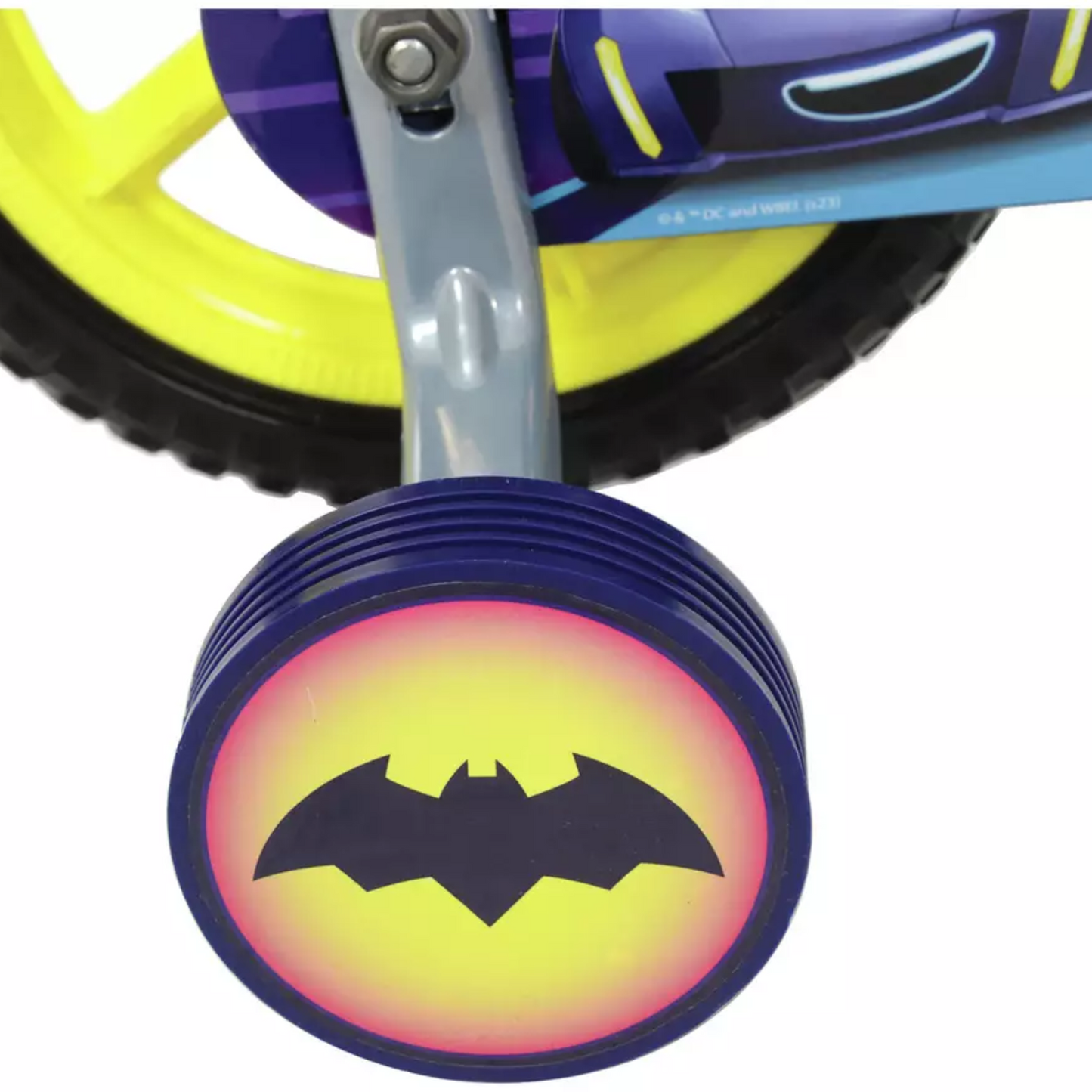 Batwheels My First 12" Bike