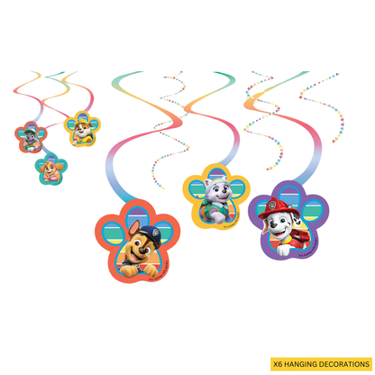 Paw Patrol Complete Birthday Party in a Box