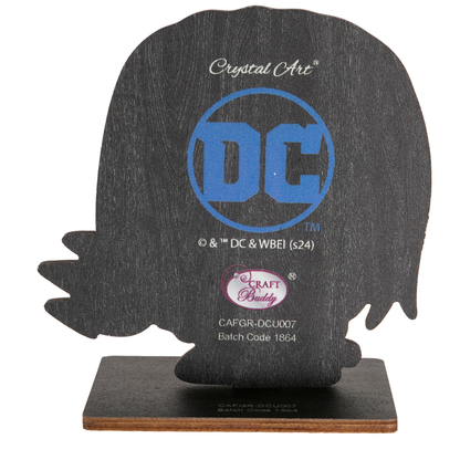 DC Aquaman Crystal Art Buddies