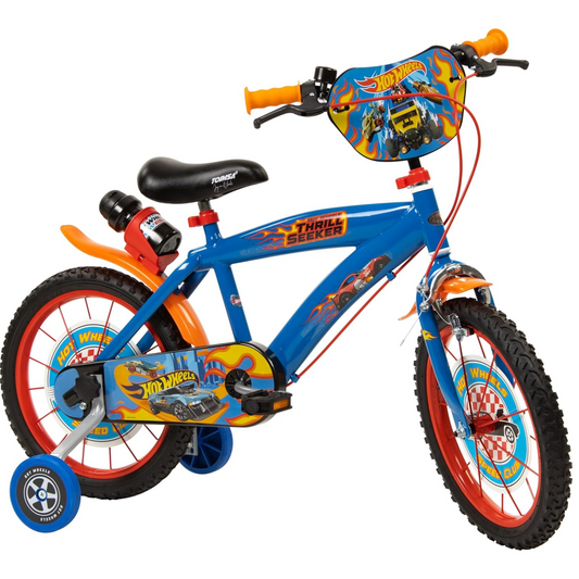 Toimsa Hot Wheels 16" Bike
