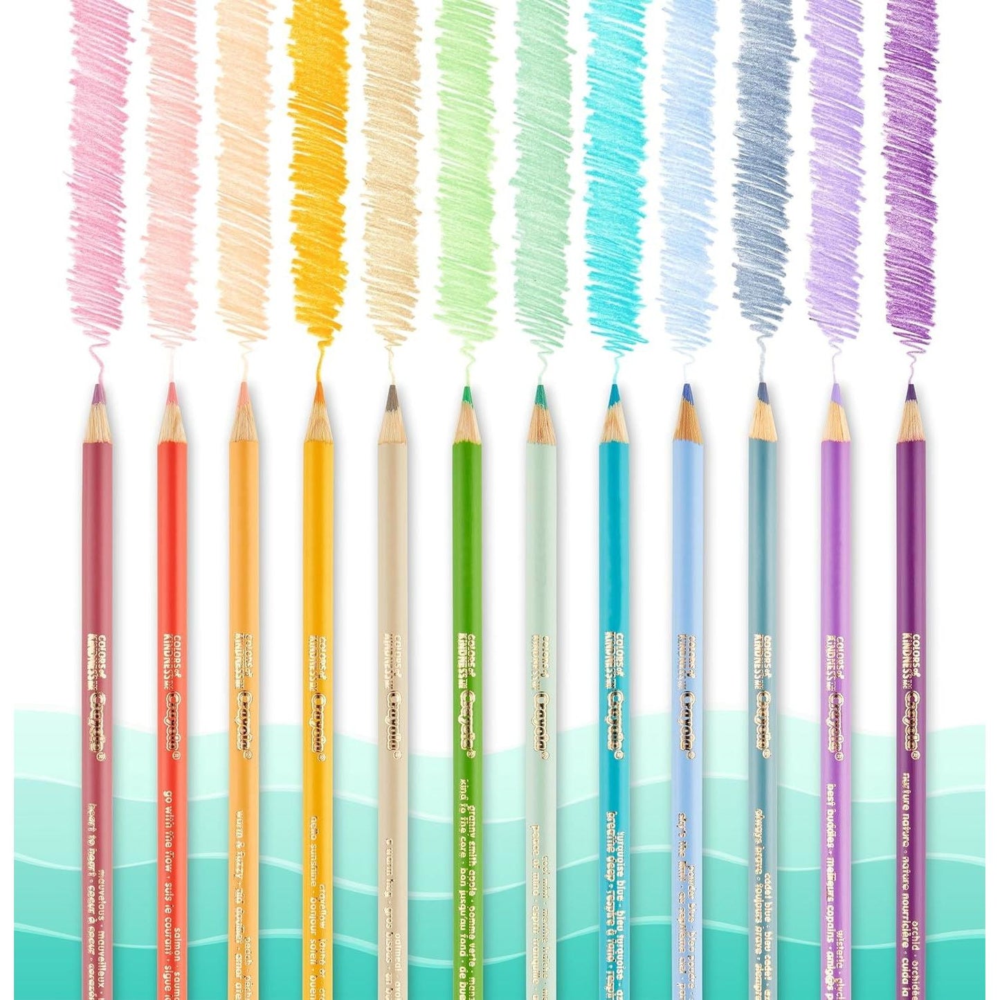 Crayola Colours of Kindness Art Case