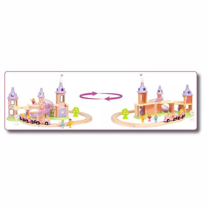 Disney Princess Castle Set
