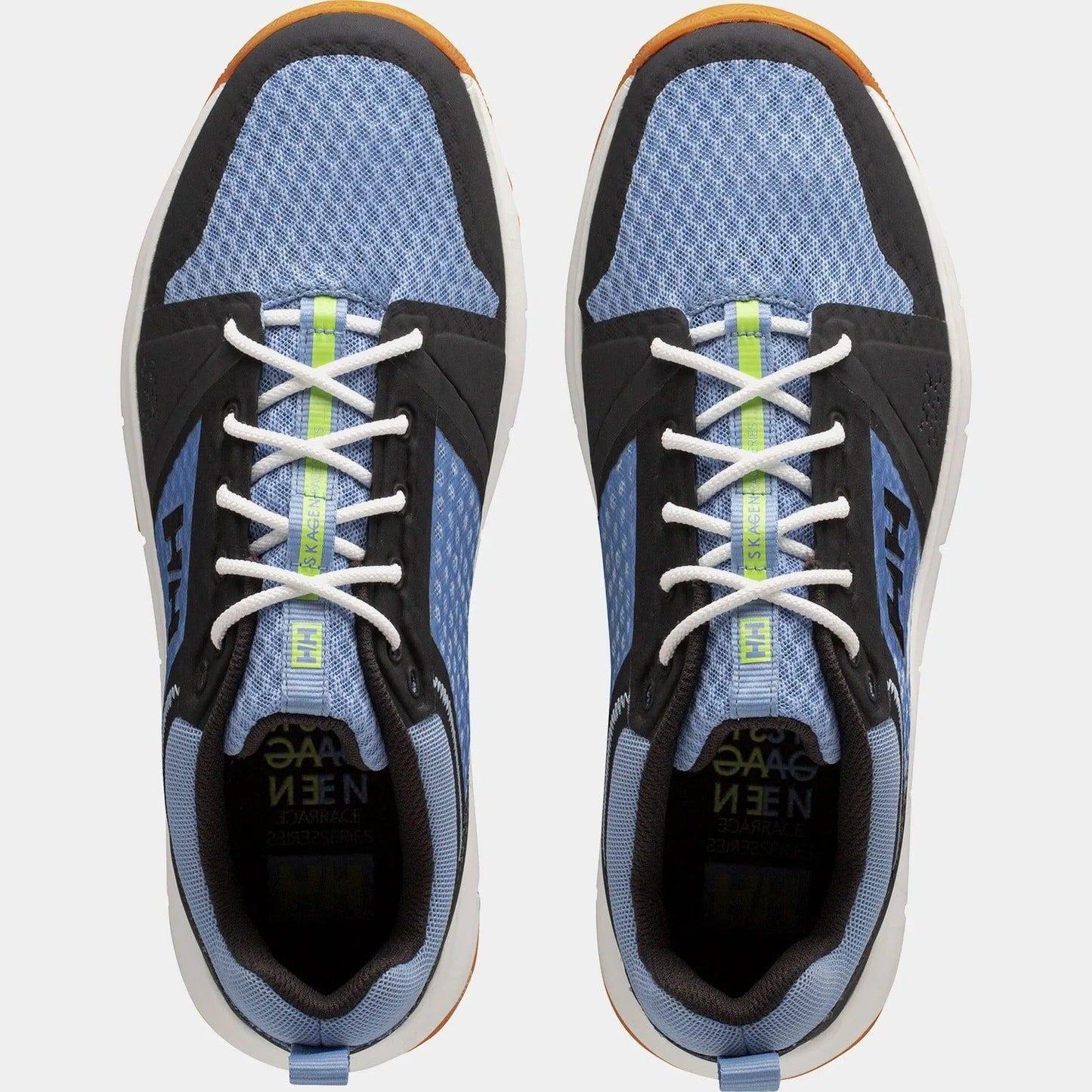 Helly Hansen Men's Skagen F-1 Offshore Shoes Racer Blue/Black
