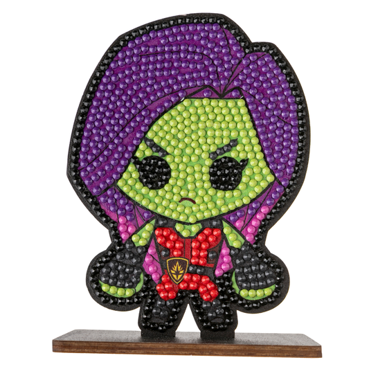 Marvel Gamora Crystal Art Buddies