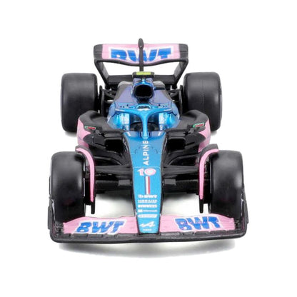 1:43 F1 BWT Alpine F1 Team A523 2023 Gasley