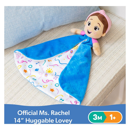 Ms. Rachel Huggable Lovey