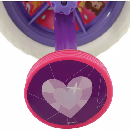 Disney Princess 10" 2-In-1 Training Bike
