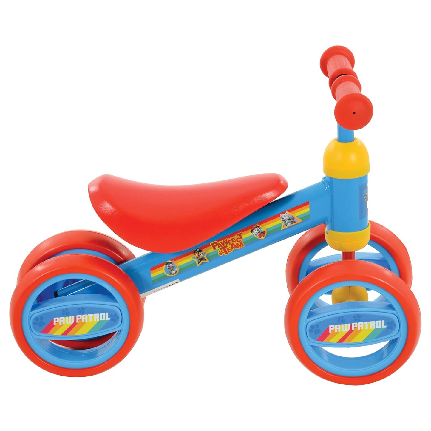 Paw Patrol Bobble Ride-On