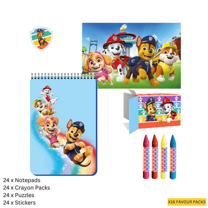 Paw Patrol Complete Birthday Party in a Box