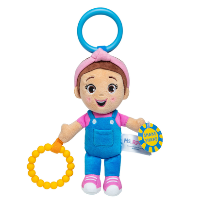 Ms. Rachel Sensory Take Along Toys