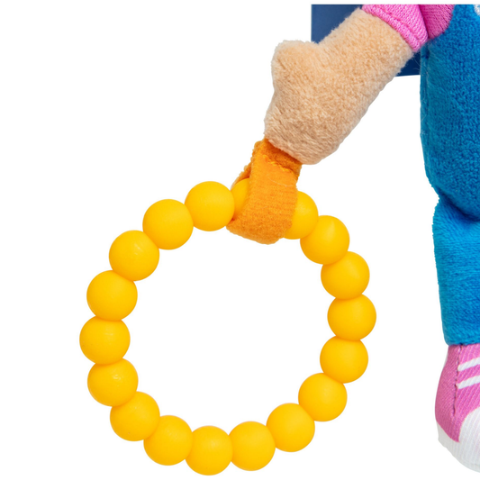 Ms. Rachel Sensory Take Along Toys