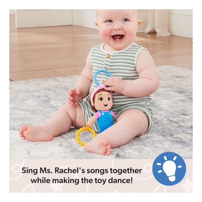 Ms. Rachel Sensory Take Along Toys