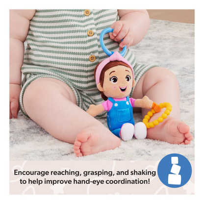 Ms. Rachel Sensory Take Along Toys
