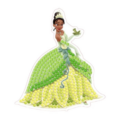 Disney 100 Crystal Art Single Stickers 001-042