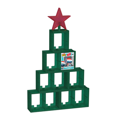 Bitty POP Countdown Calendar - Stitch Holiday