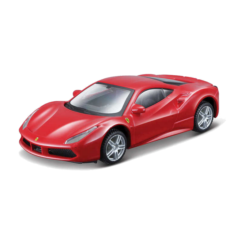 Ferrari Race & Play Motorised Vehicles 1:43 Scale