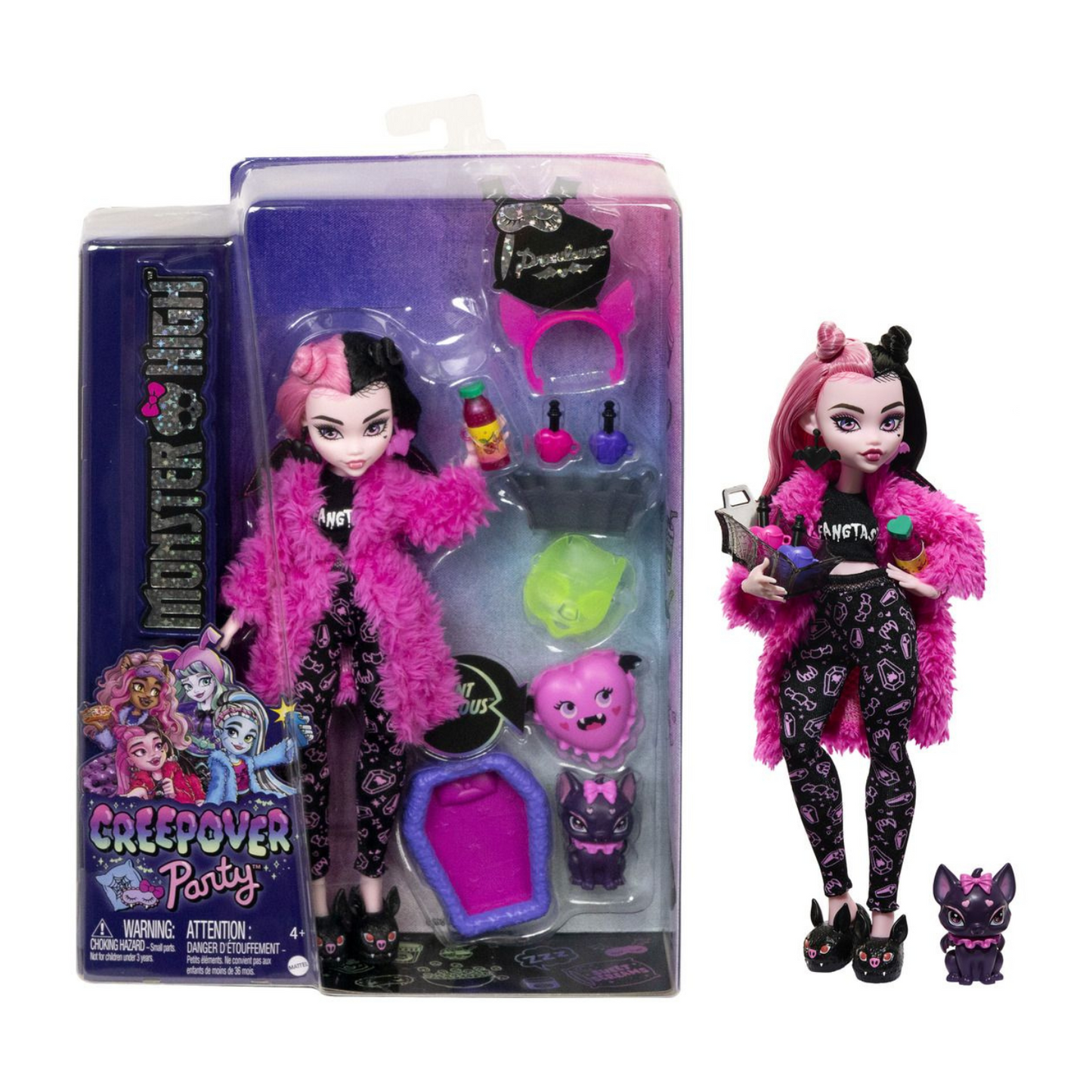 Monster High Creepover Party Draculaura