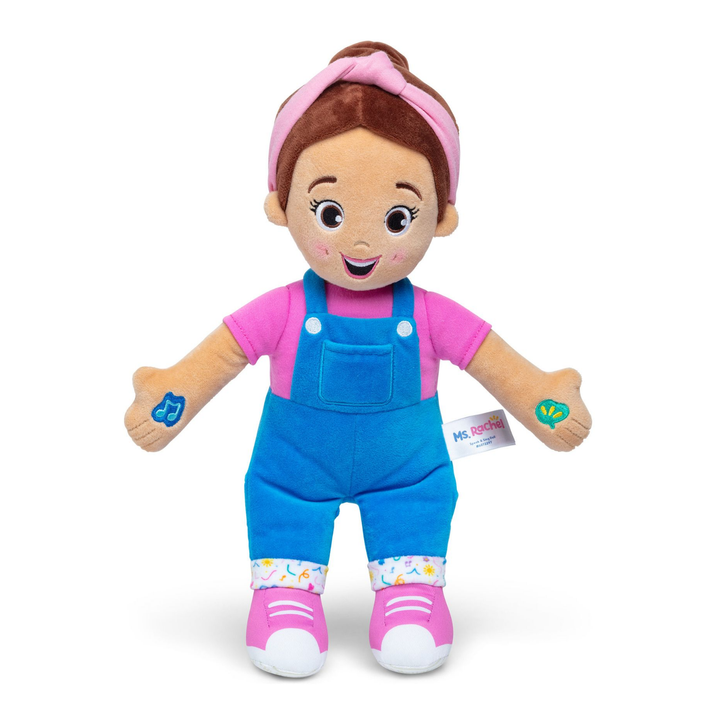 Ms Rachel Speak & Sing Doll