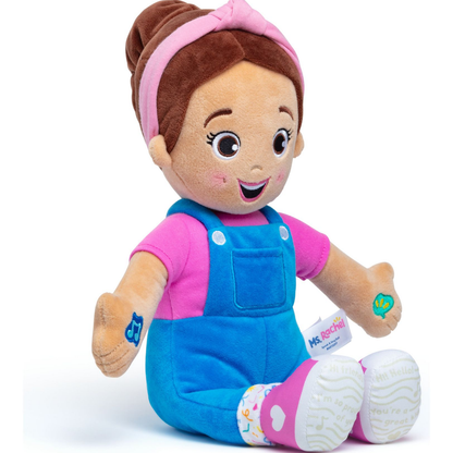 Ms Rachel Speak & Sing Doll