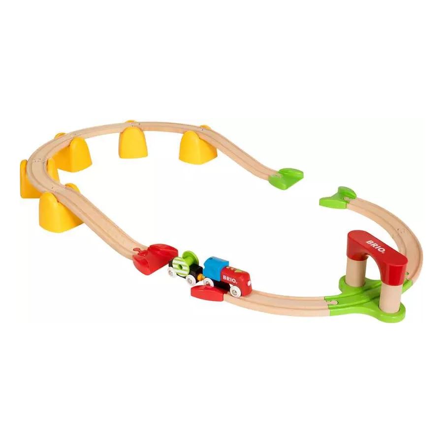 Brio My First Railway Battery Operated Train Set