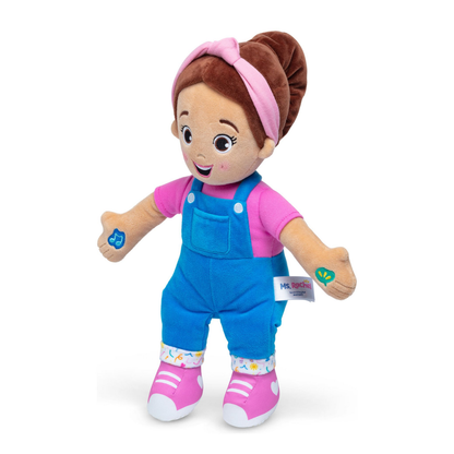 Ms Rachel Speak & Sing Doll
