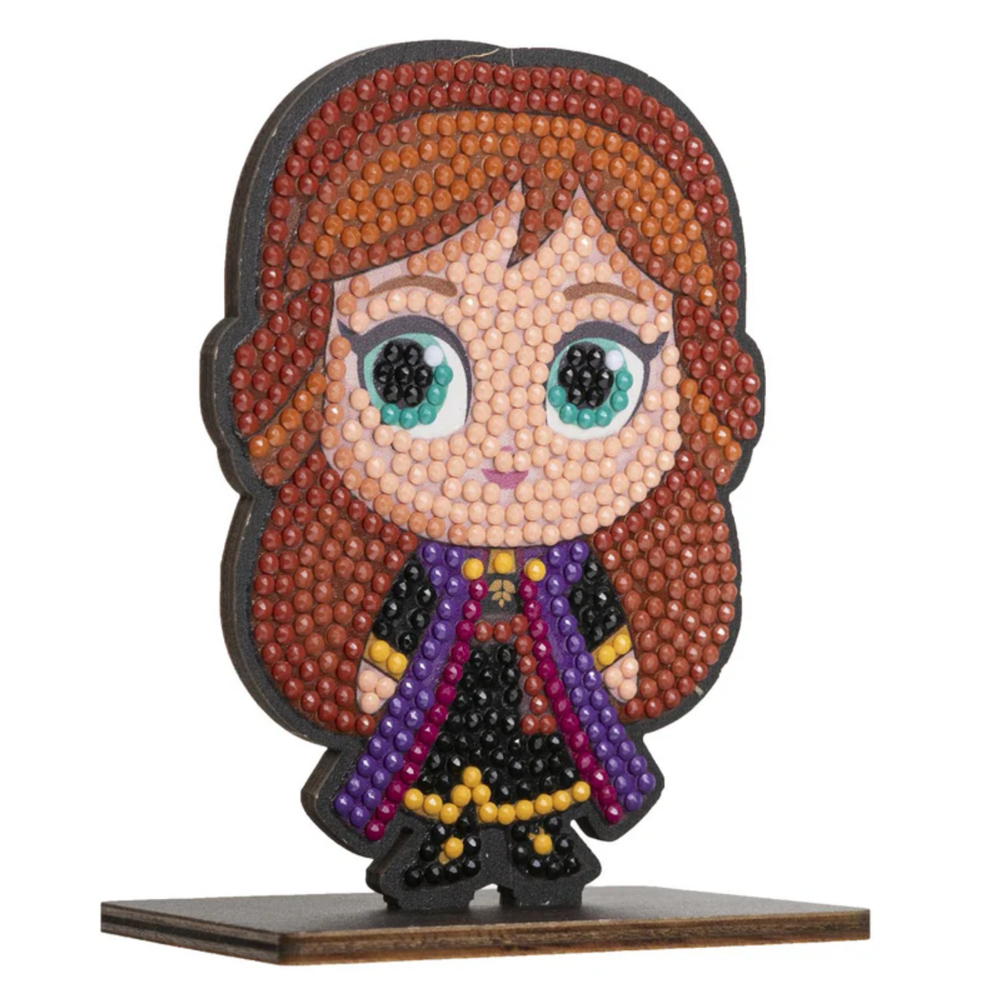 Disney Anna Crystal Art Buddies