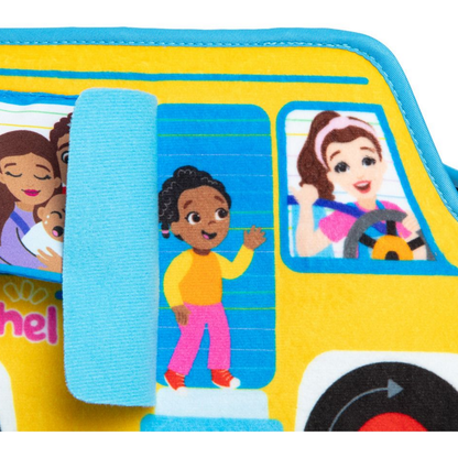 Ms Rachel Tummy Time Activity Bus