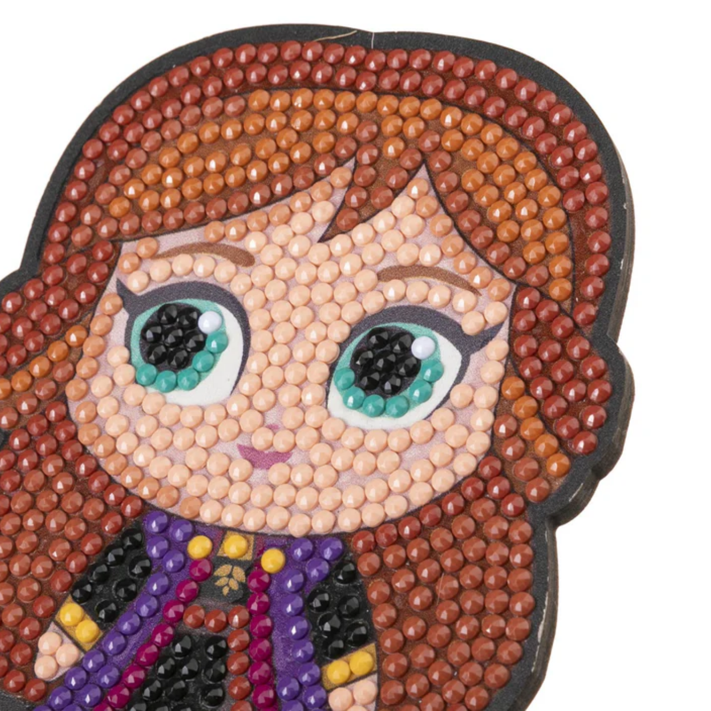 Disney Anna Crystal Art Buddies