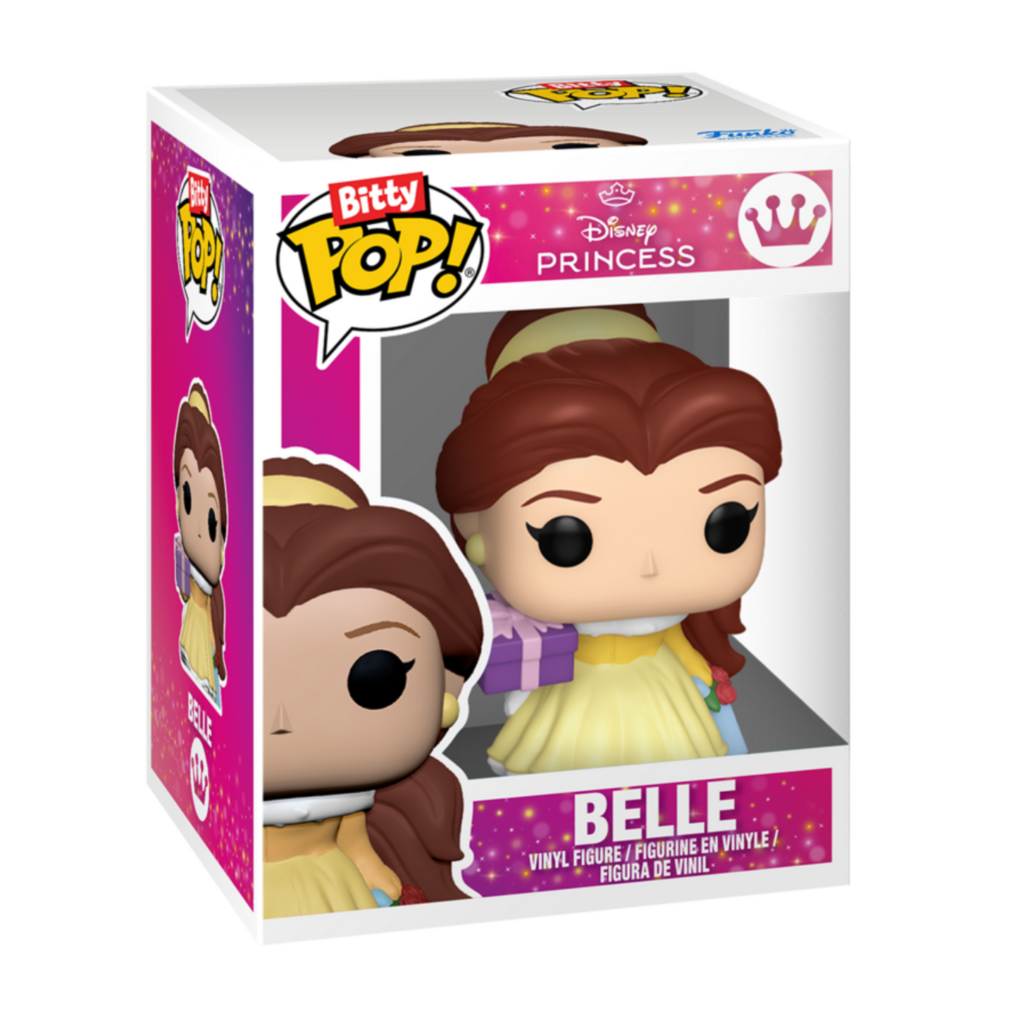 Bitty POP Countdown Calendar - Disney Princess