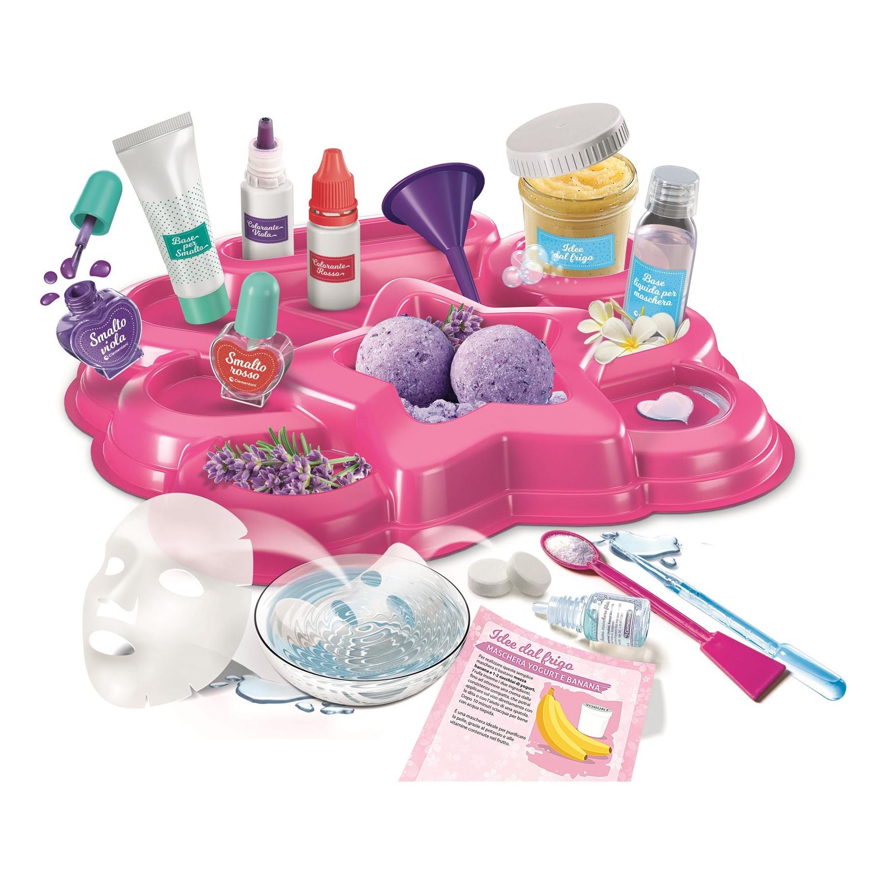 My Beauty Routine Toy Spa Kit