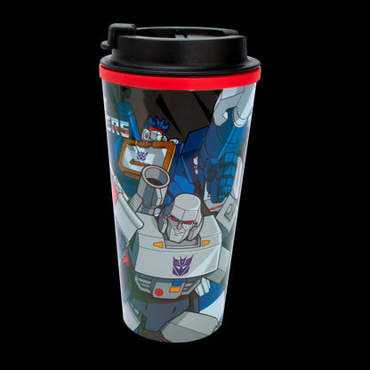 Transformers Screw Top Thermal Flask