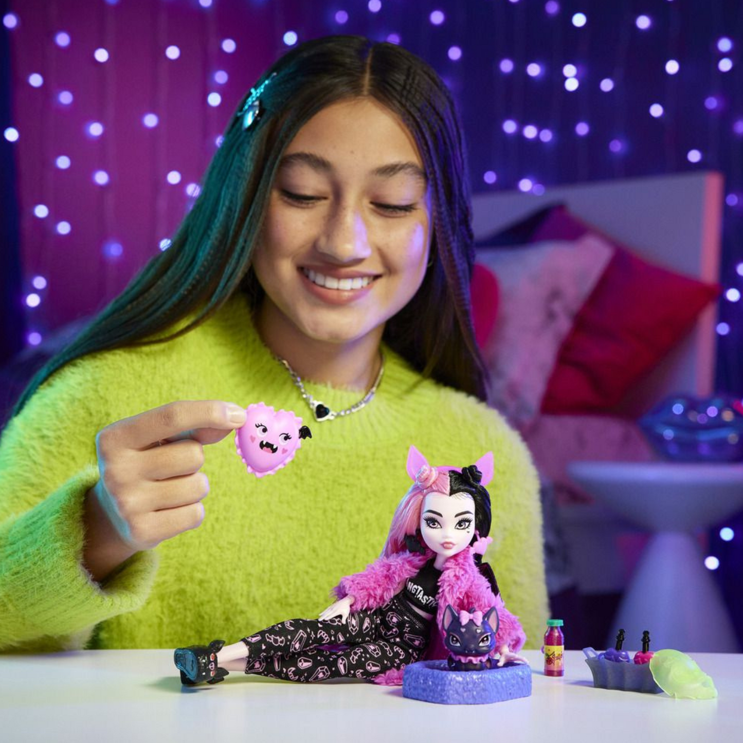 Monster High Creepover Party Draculaura