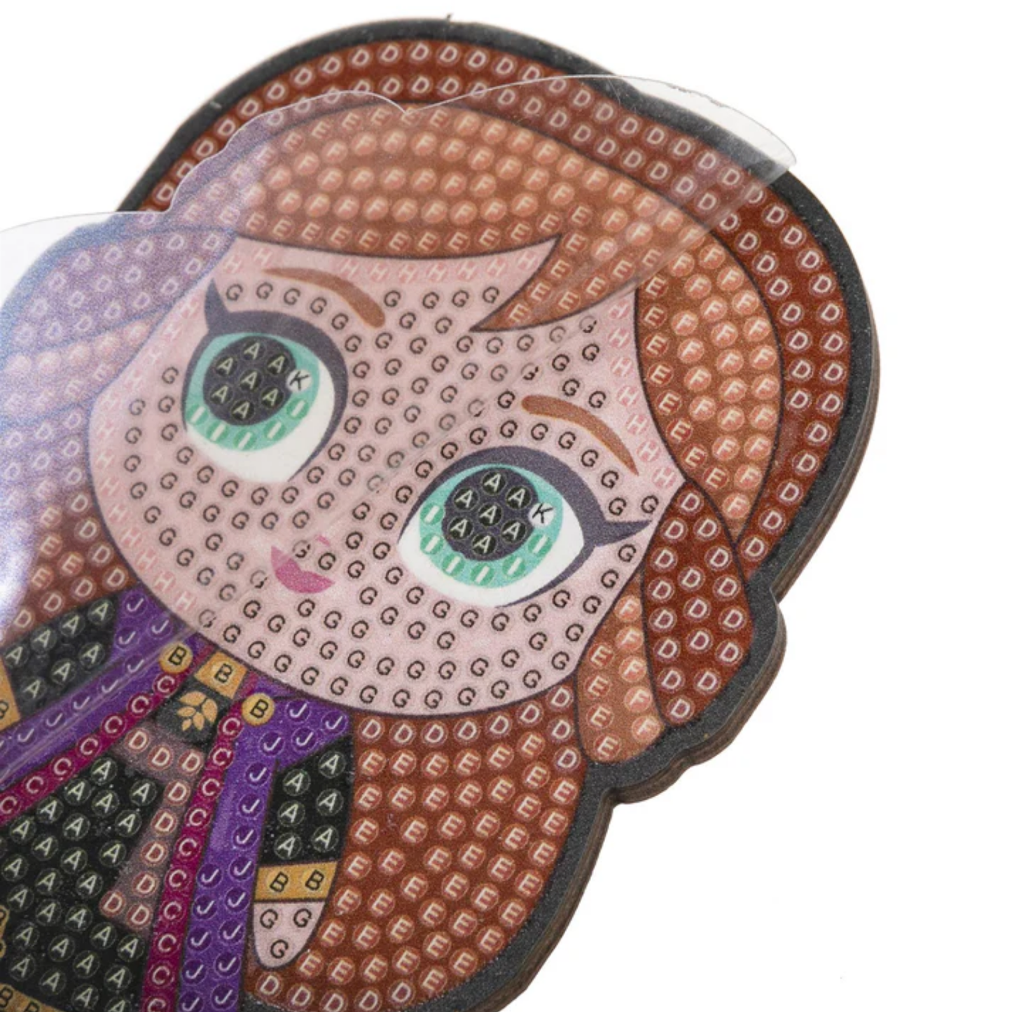 Disney Anna Crystal Art Buddies