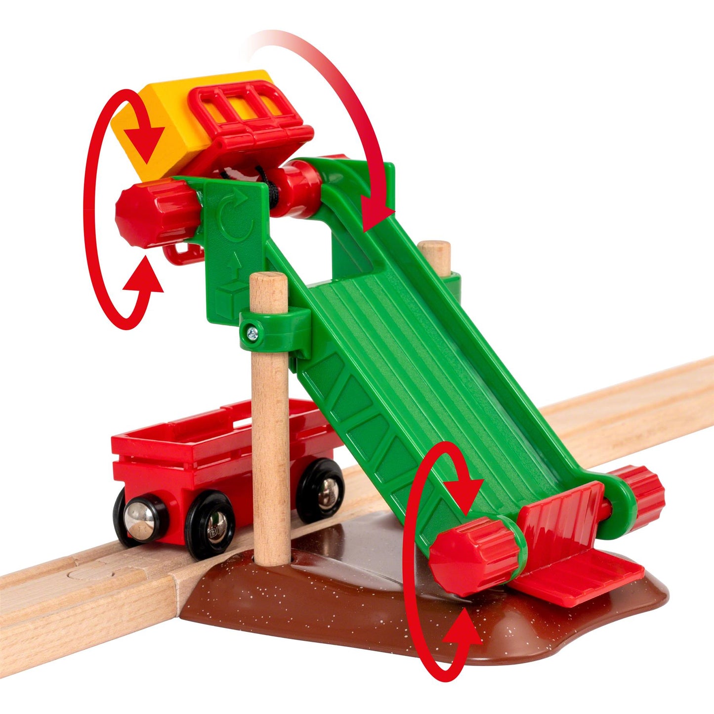 BRIO World - Animal Farm Set