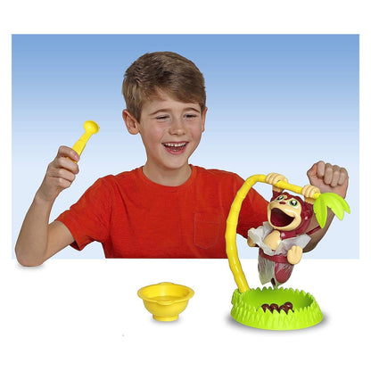 Charlie The Munchin Monkey Action Game Kids by Ideal