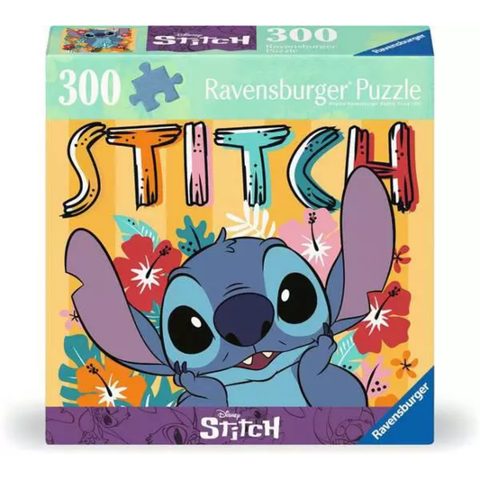 Ravensburger Disney Stitch - 300 Pieces Puzzle