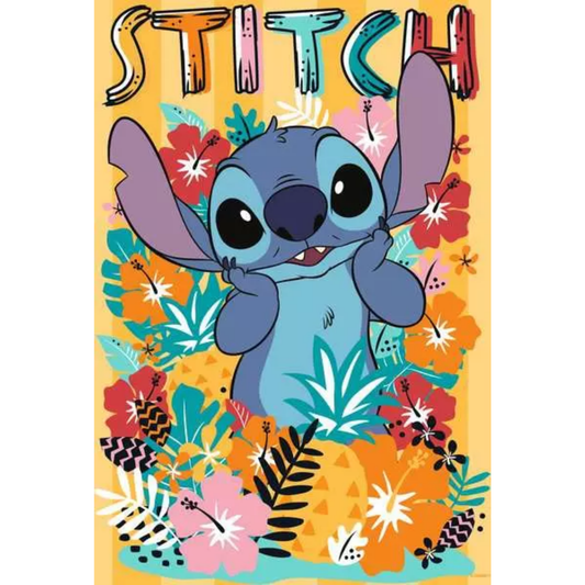 Ravensburger Disney Stitch - 300 Pieces Puzzle