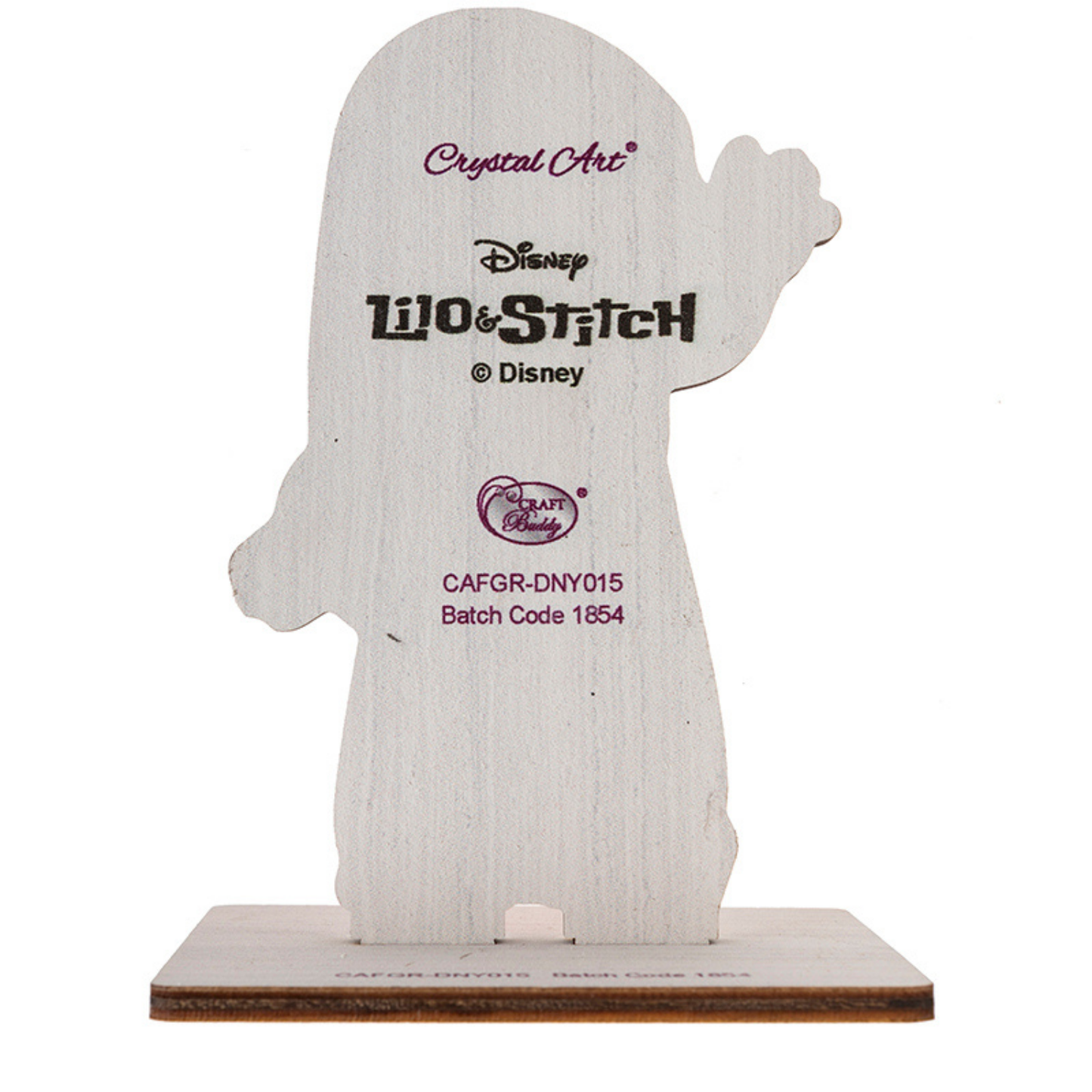 Disney Lilo Crystal Art Buddies