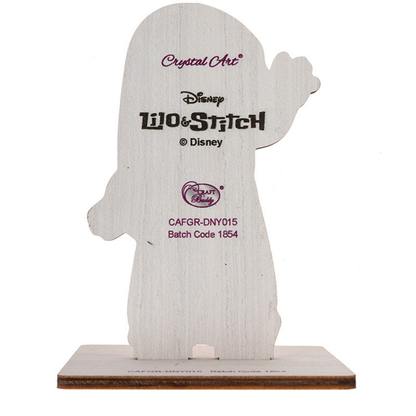 Disney Lilo Crystal Art Buddies