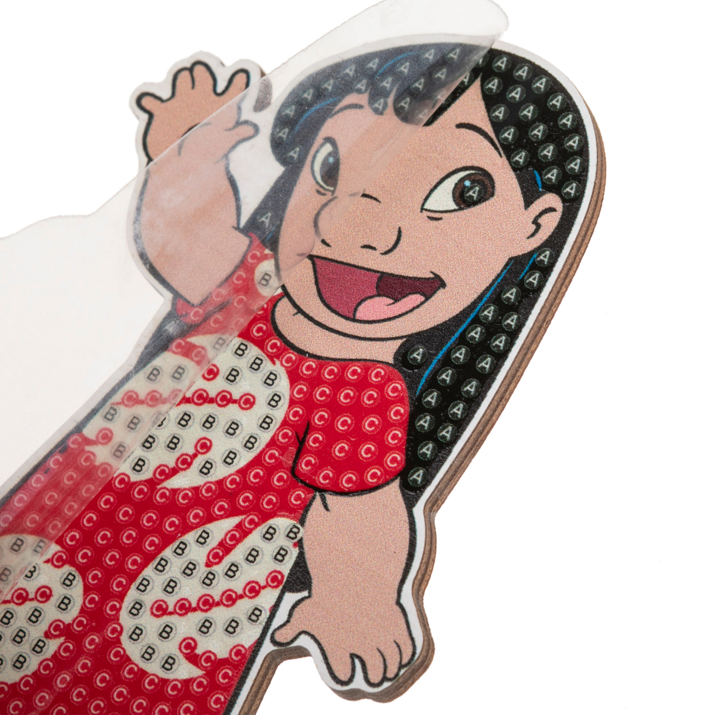Disney Lilo Crystal Art Buddies