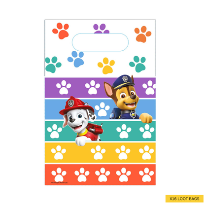 Paw Patrol Complete Birthday Party in a Box