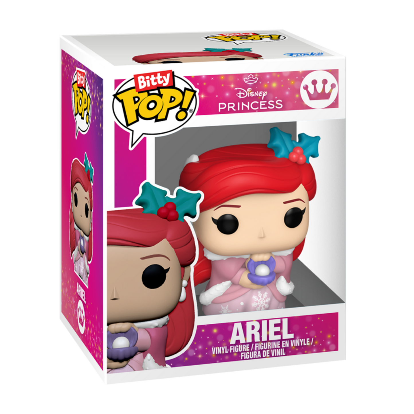 Bitty POP Countdown Calendar - Disney Princess