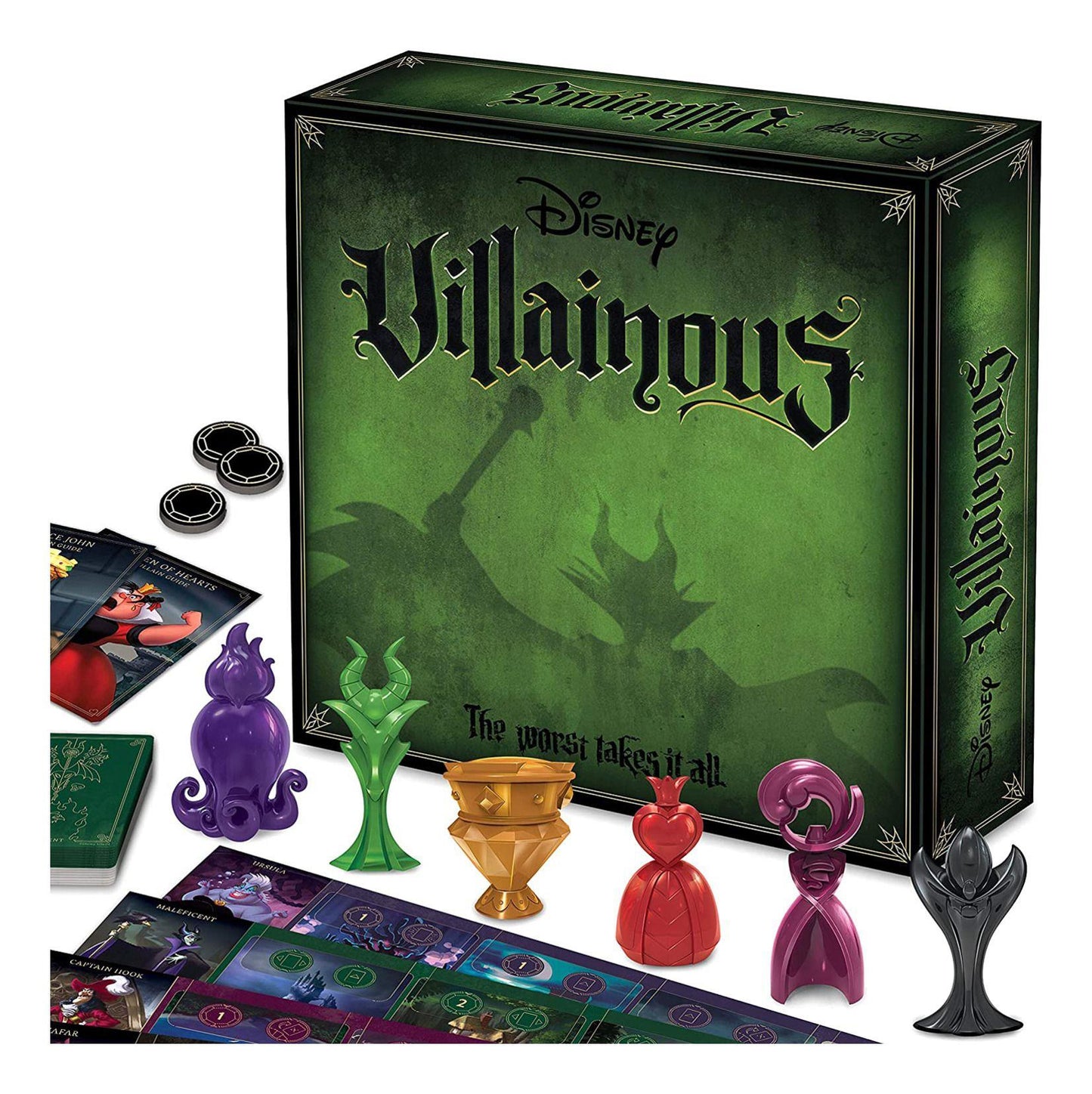Disney Villainous