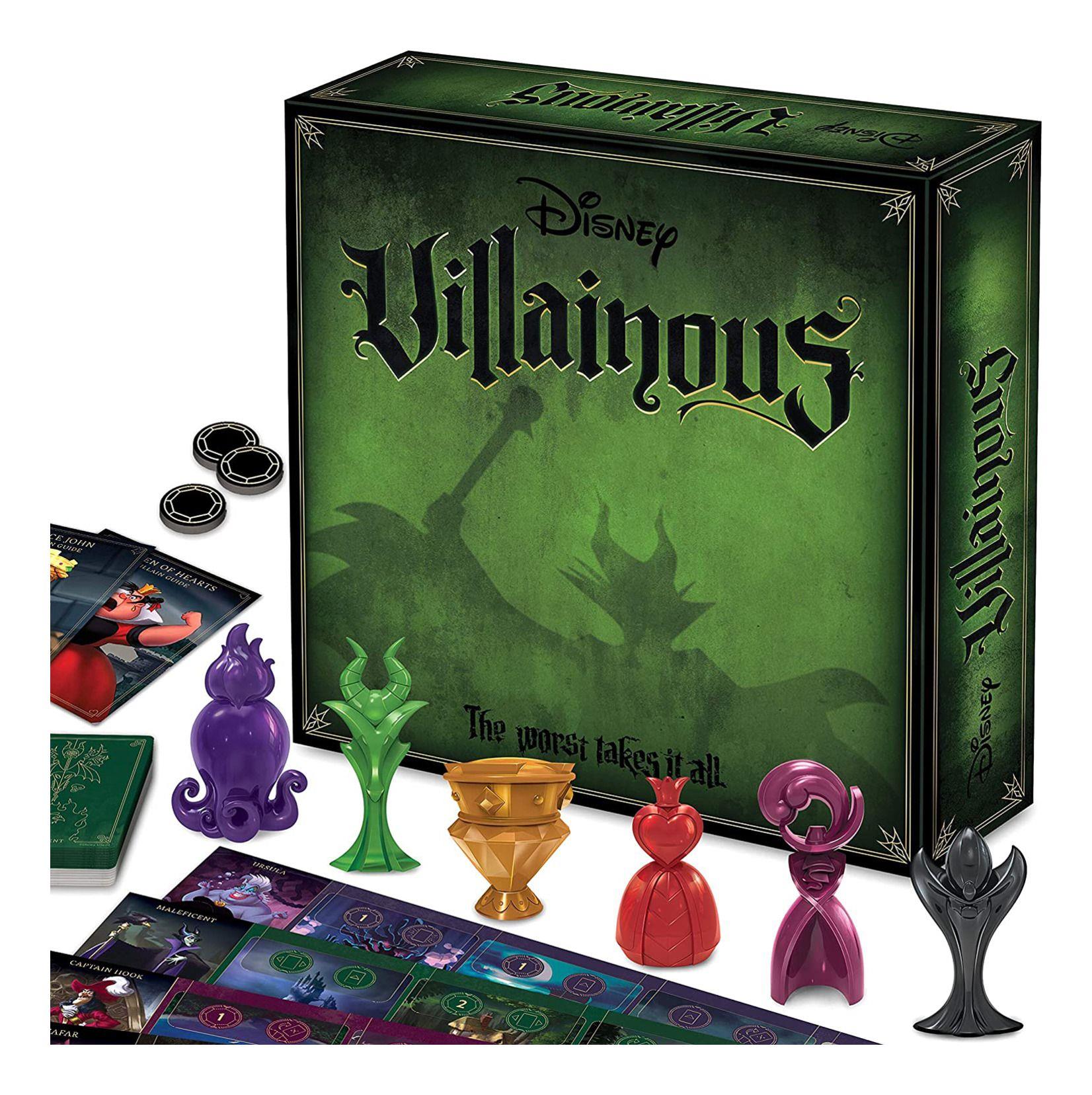 Disney Villainous