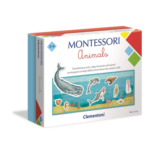 Montessori Animals