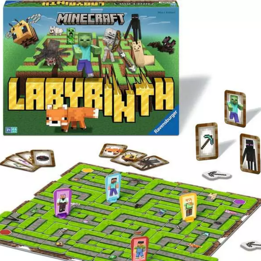 Ravensburger Minecraft Labyrinth