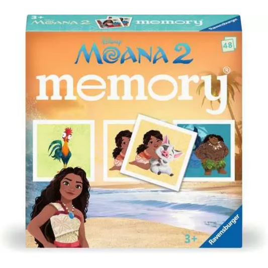 Ravensburger  Moana 2 Mini memory - Game